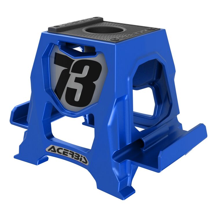 Acerbis Desk Top Phone Stand - Blue