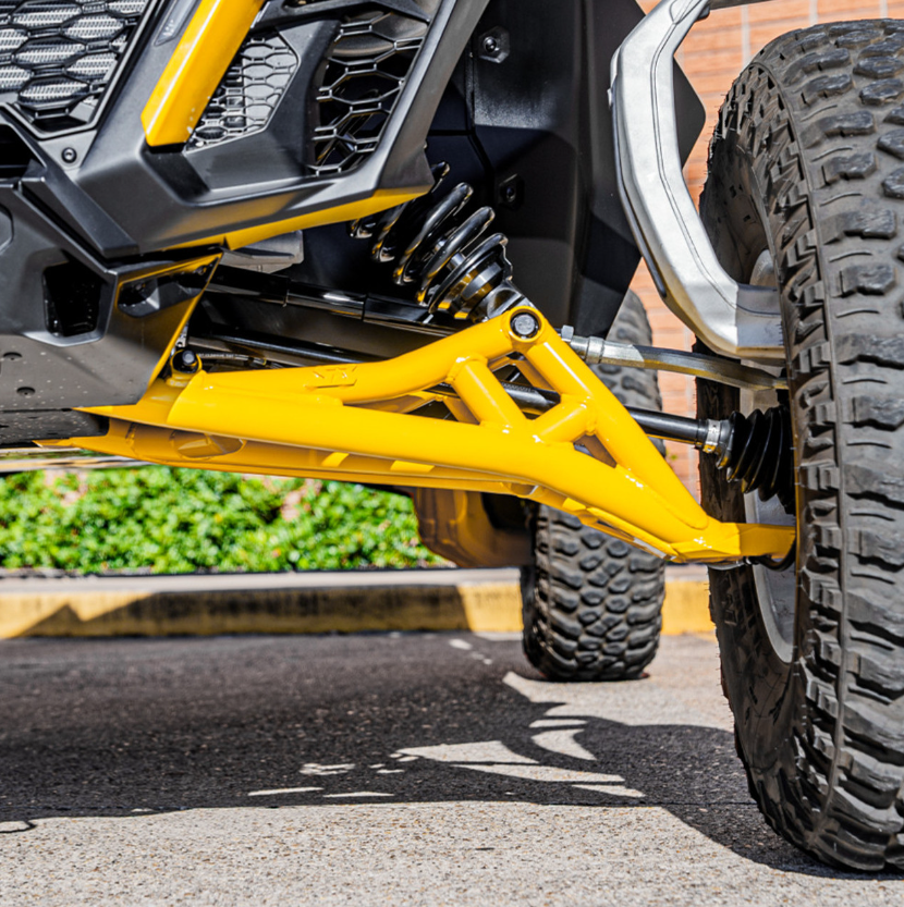 S3 Powersports- 2024 Can-Am Maverick R High Clearance Lower A-Arms
