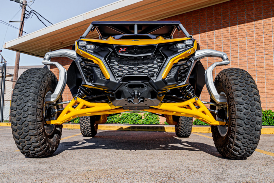 S3 Powersports- 2024 Can-Am Maverick R High Clearance Lower A-Arms