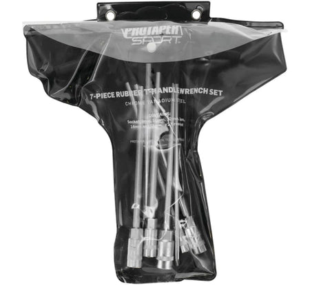 ProTaper - 7 Piece Rubber T-Handle Set - ProTaper