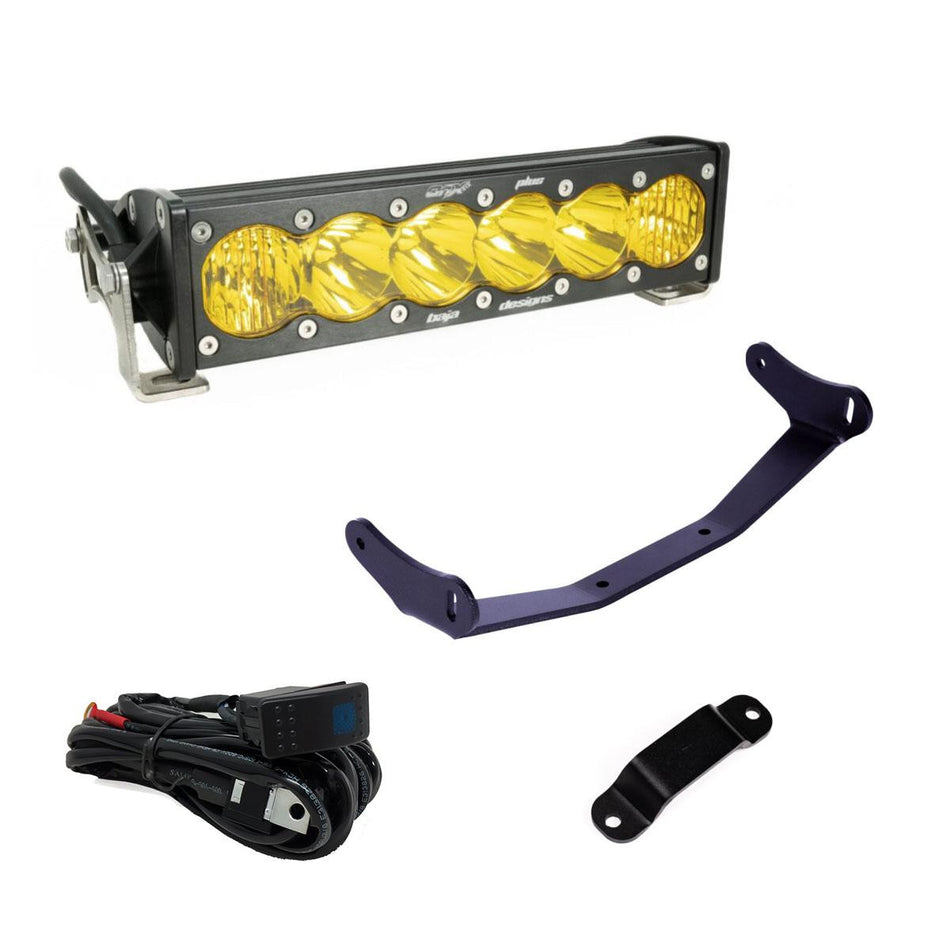 Baja Designs - Can-Am Maverick R OnX6+ 10" Shock Tower Kit
