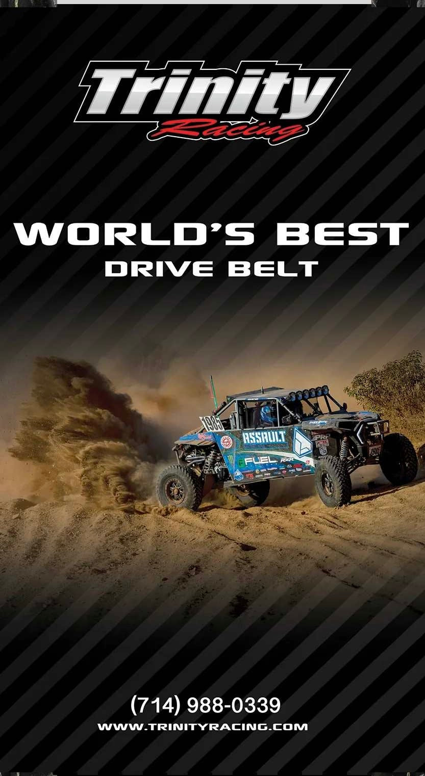 Polaris RZR XP1000 / General / Ranger Worlds Best Belt