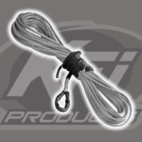 KFI 5000 Synthetic Rope Assault Series Winch