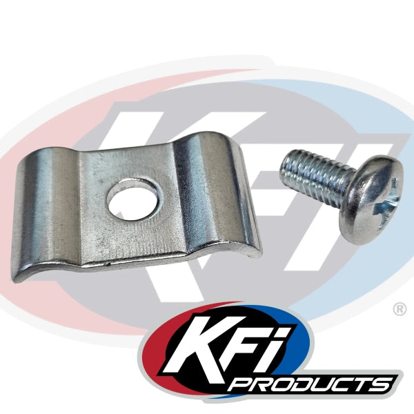 KFI 1/4 in. X 50 ft. Winch Replacement Synthetic Rope