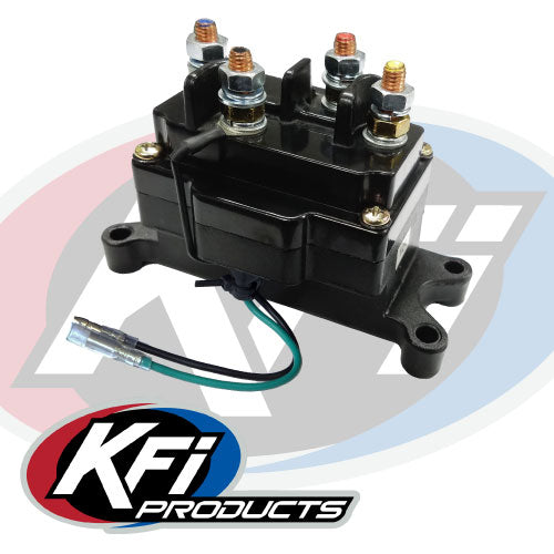 KFI Assault Universal Winch Contactor