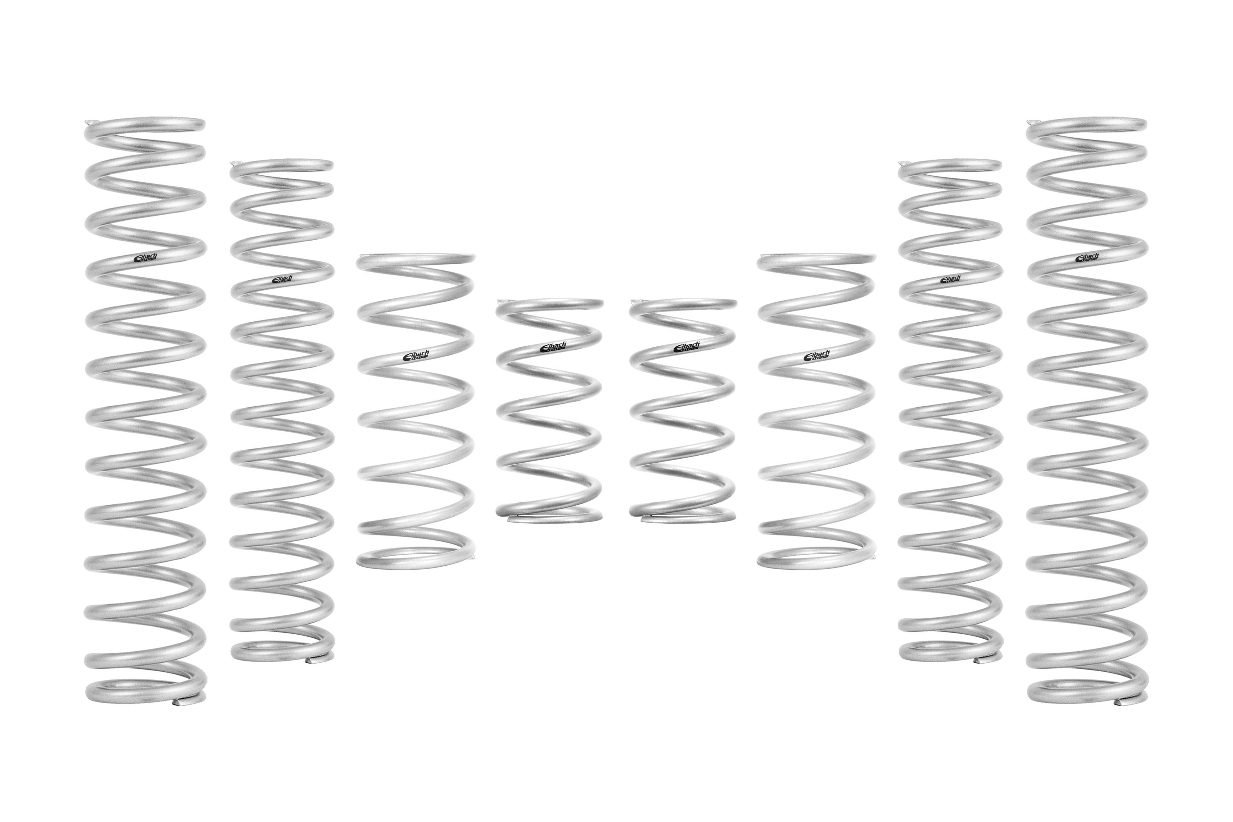 2024 Can-Am Maverick R - Eibach UTV Stage 2 Suspension Spring Kit