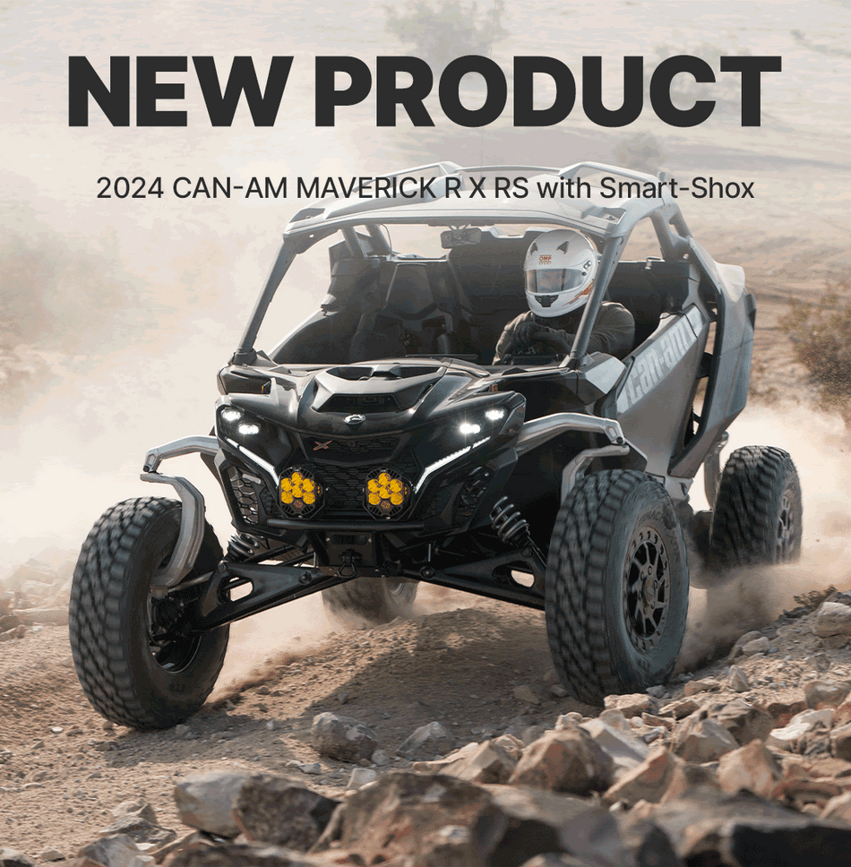 2024 Can-Am Maverick R Eibach Suspension Spring Kit