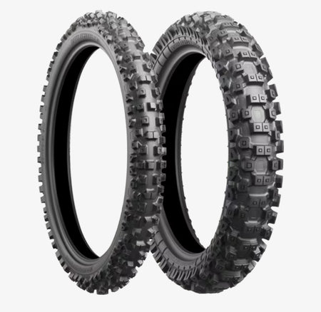 Bridgestone - Battlecross X30 Motorcycle Tire - Bridgestone