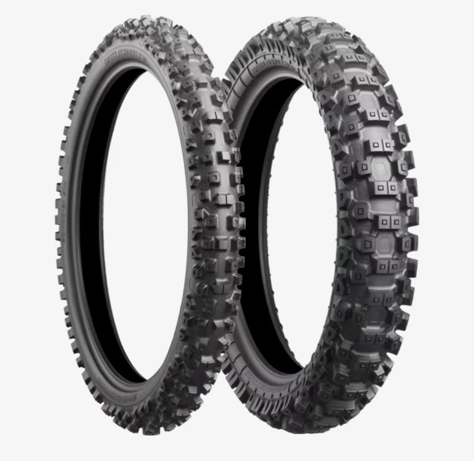 Bridgestone - Battlecross X30 Motorcycle Tire - Bridgestone