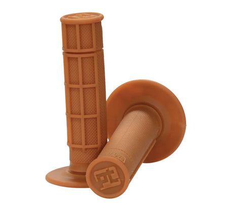 ProTaper - RC Race Cut Half Waffle MX Grip - Gum - ProTaper