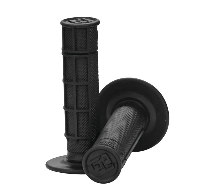 ProTaper - RC Race Cut Half Waffle MX Grip - Black - ProTaper