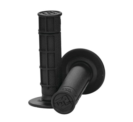ProTaper - RC Race Cut Half Waffle MX Grip - Black - ProTaper