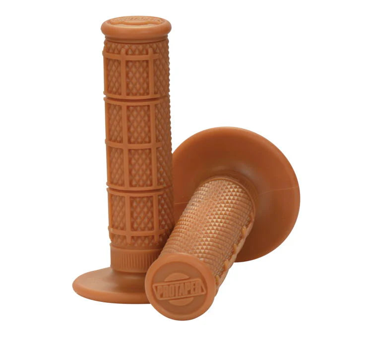 ProTaper - 1/3 Waffle MX Grip - Gum - ProTaper
