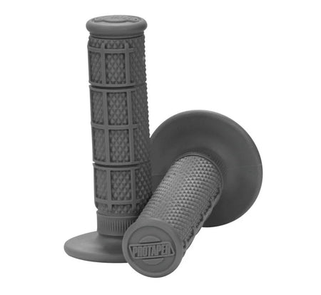 ProTaper - 1/3 Waffle MX Grip - Grey - ProTaper
