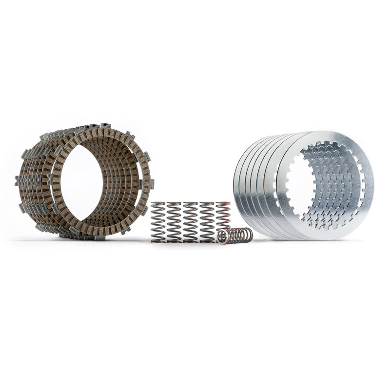 Hinson Clutch - Honda CRF450R / RX / RWE / RL (2002-2020) FSC Clutch Plate & Spring Kit - Set of 8 - Hinson Clutch
