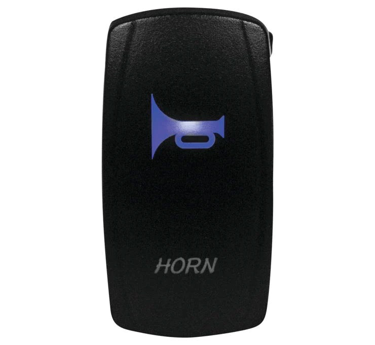 LED Horn Rocker Switch On/Off