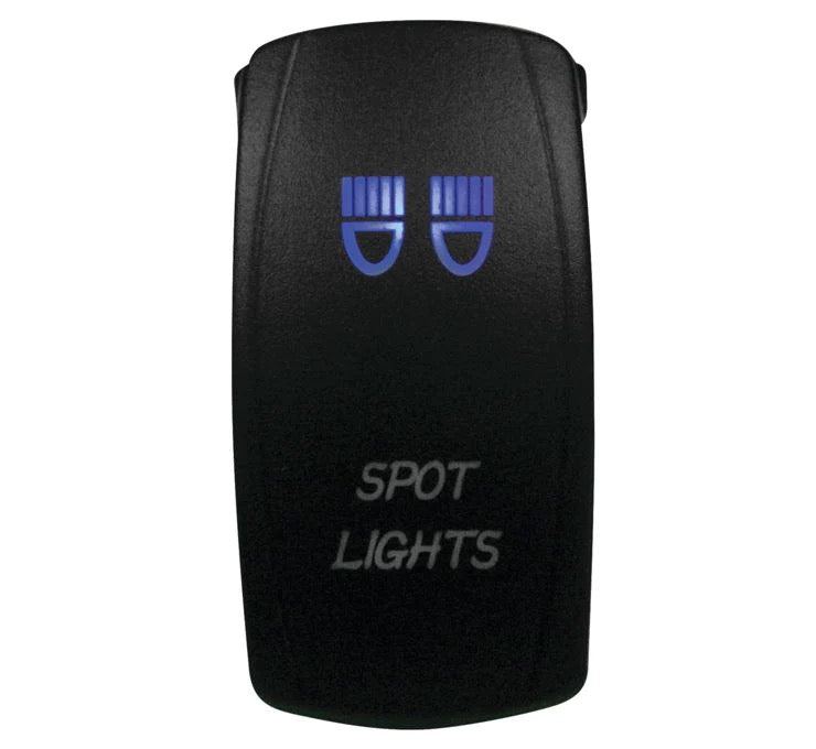 LED Spot Light Rocker Switch On/Off