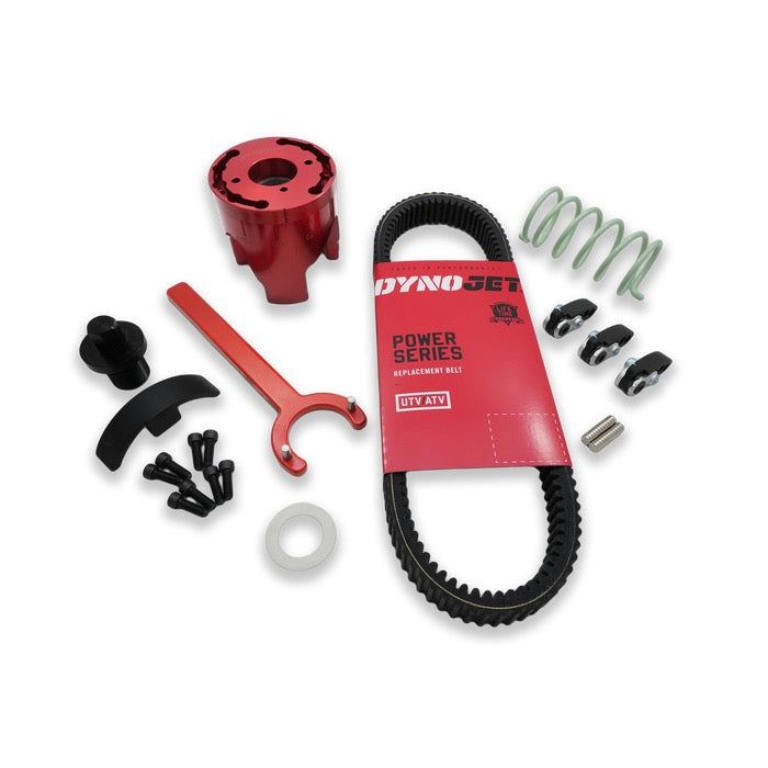 Dynojet - Can-Am Maverick X3 RR pDrive Grip N' Rip Kit