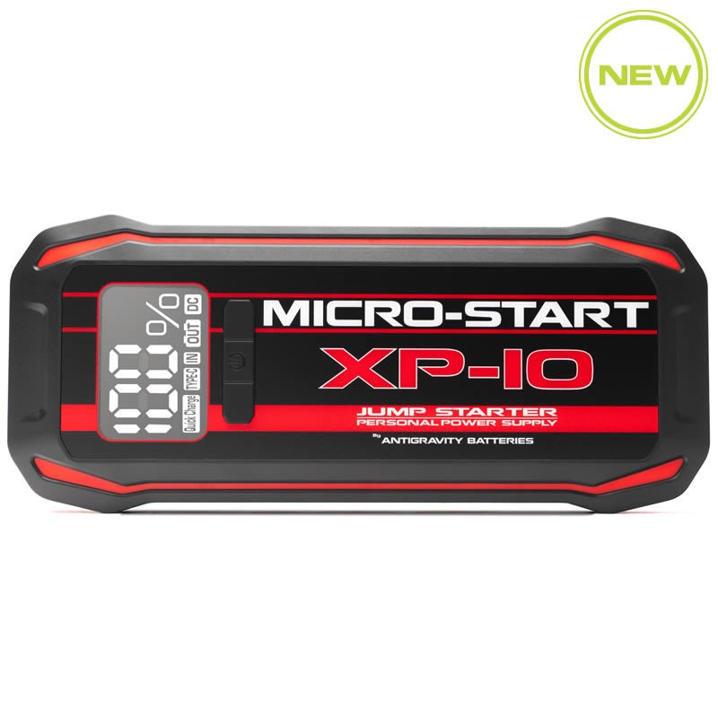 Antigravity Batteries XP-10 (Gen 2) Micro-Start Jump Starter