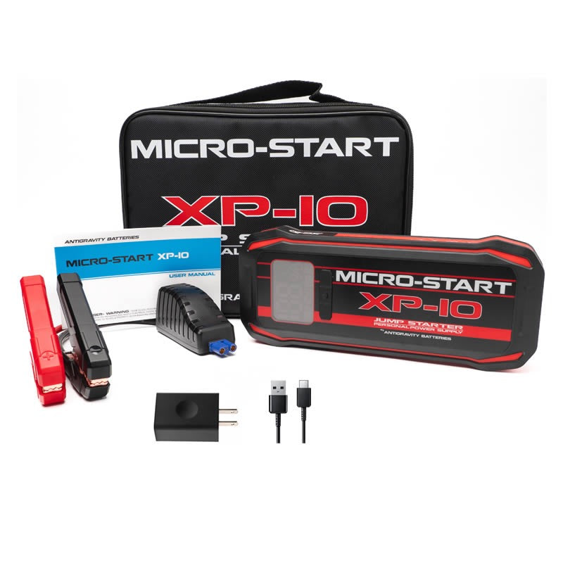 Antigravity Batteries XP-10 (Gen 2) Micro-Start Jump Starter
