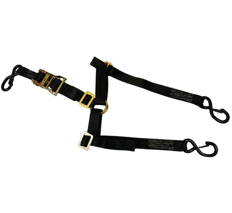DragonFire Racing Spare Tire Strap