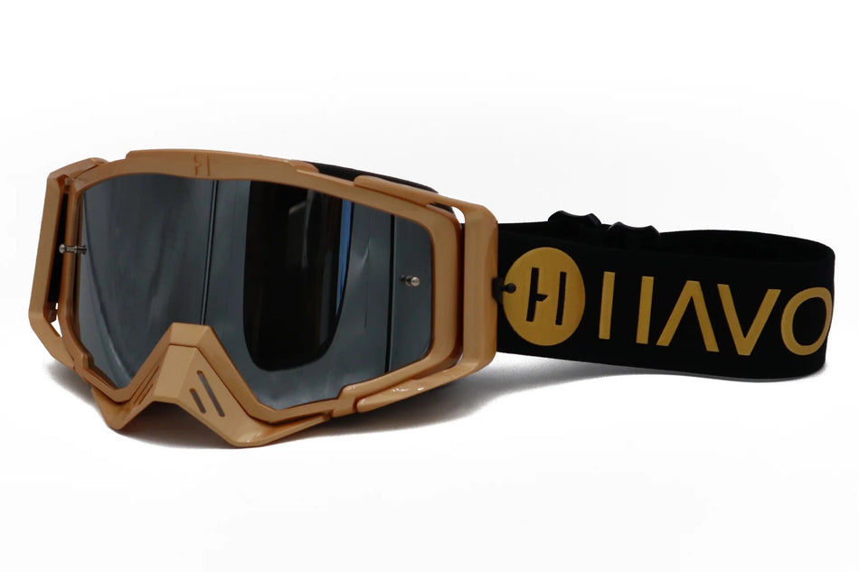 Havoc Elite Goggle - Golden