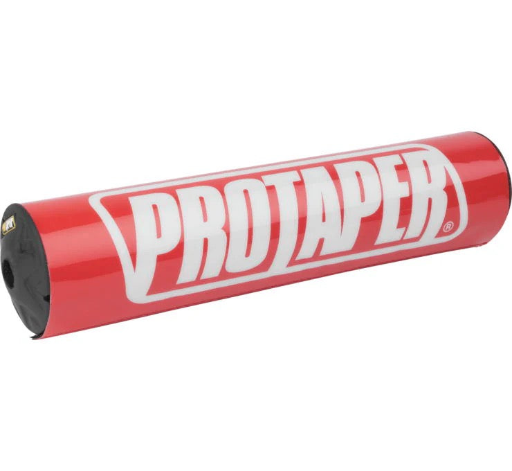 ProTaper - 10’’ Round Bar Pad - Red - ProTaper