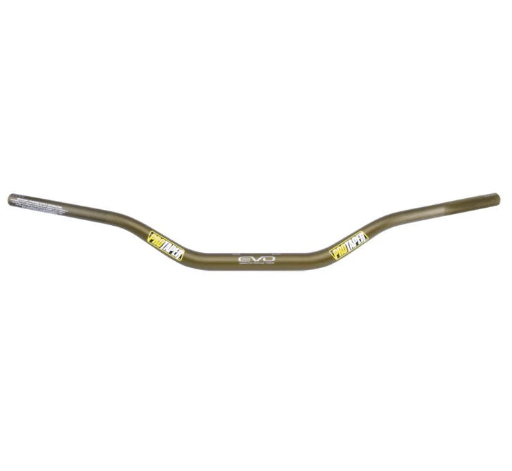 ProTaper - EVO Dirt Bike Handlebars - Henry/Reed / Magnesium - ProTaper
