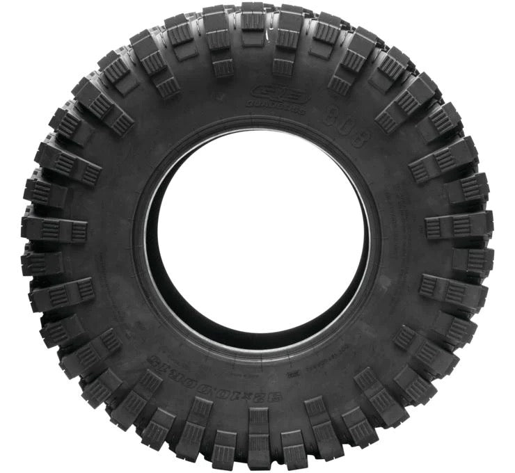 QuadBoss QBT808 Radial UTV Tire