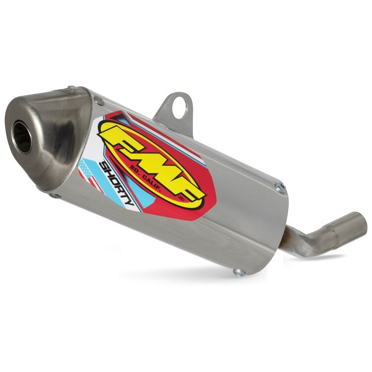 FMF - Powercore 2 Big Bore Shorty Silencer KTM / Husqvarna / GASGAS 85cc | 2018-2024