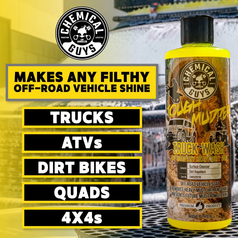 Chemical Guys - Off-Road / MX Wash Soap - Chemical Guys