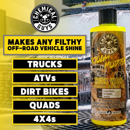 Chemical Guys - Off-Road / MX Wash Soap - Chemical Guys