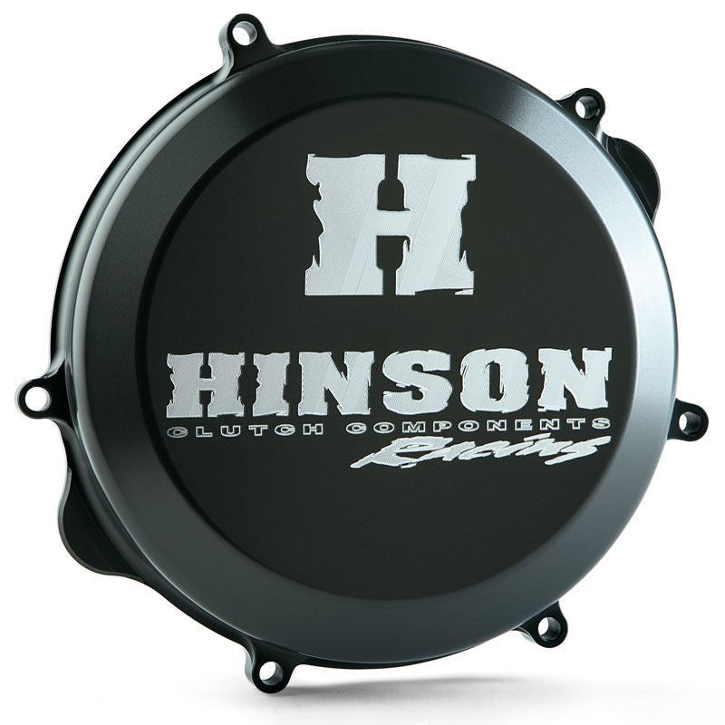 Hinson Clutch - Yamaha YZ / WR / YFZ 450F (2003-2015) Billetproof Clutch Cover - Hinson Clutch