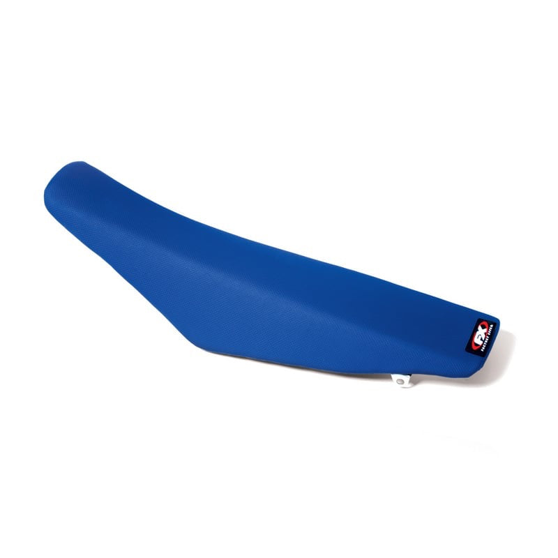 Factory Effex All Grip Seat Cover - Yamaha YZ65 (2018-2025) - Blue - Factory Effex