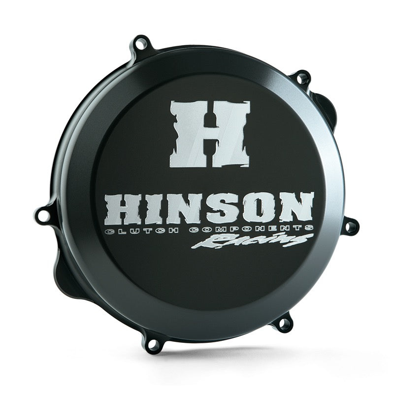 Hinson Clutch - Kawasaki KX450 (2019-2020) Billetproof Clutch Cover - Hinson Clutch