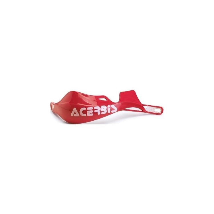 Acerbis Rally Pro X Handgaurds - Red - Acerbis
