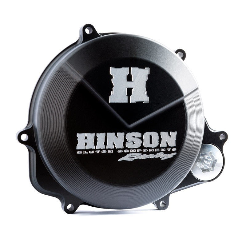 Hinson Clutch - Honda CRF 450R / RWE / R-S / RX (2017-2024) Billetproof Clutch Cover - Hinson Clutch