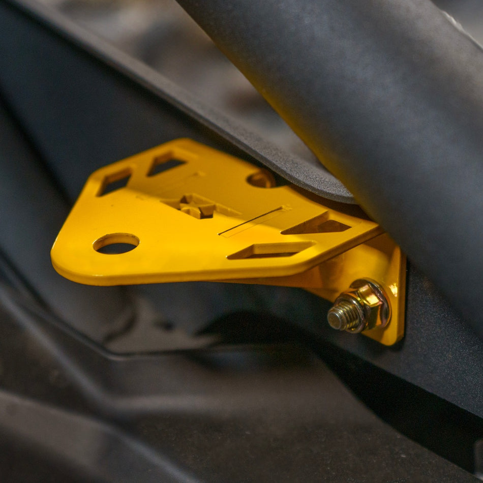 S3 Power Sports - Can-Am Maverick R Stock Cage Whip Mounts
