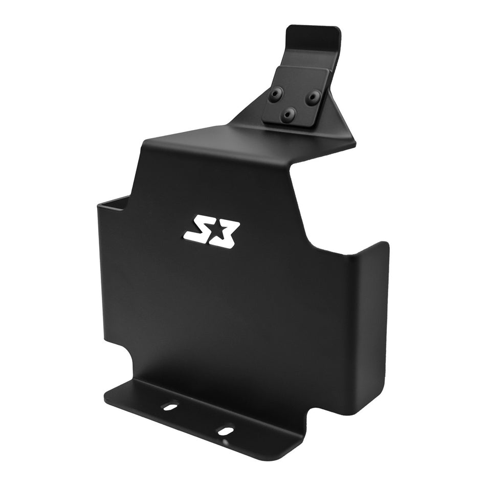 S3 Power Sports - Can-Am Maverick X3 Battery Hold Down Bracket