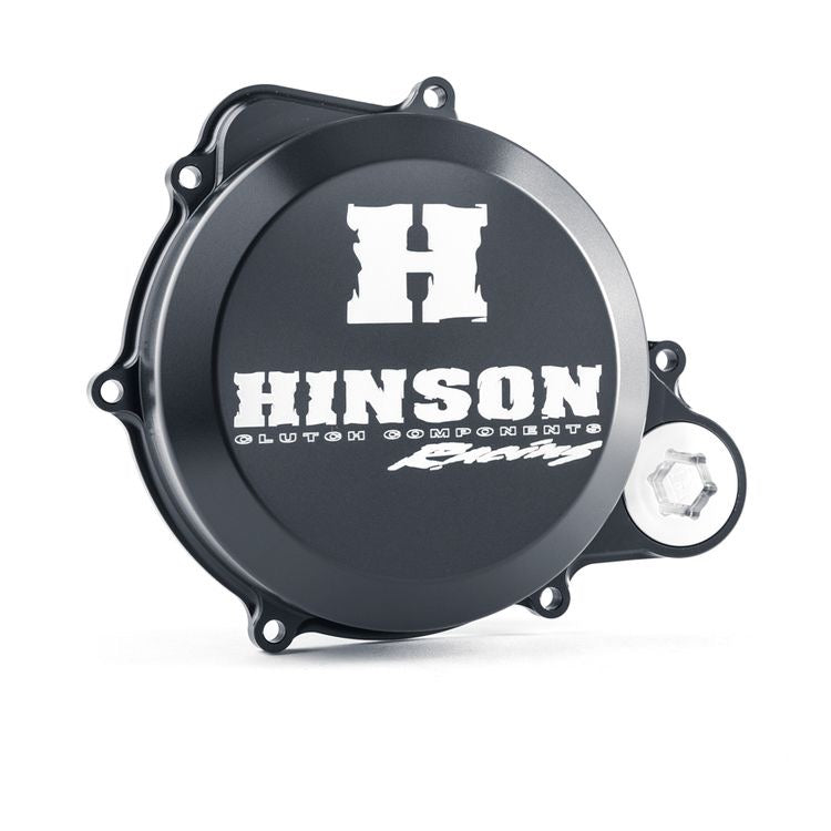 Hinson Clutch - Honda CRF 450RL / X / L (2019-2024) Billetproof Clutch Cover - Hinson Clutch