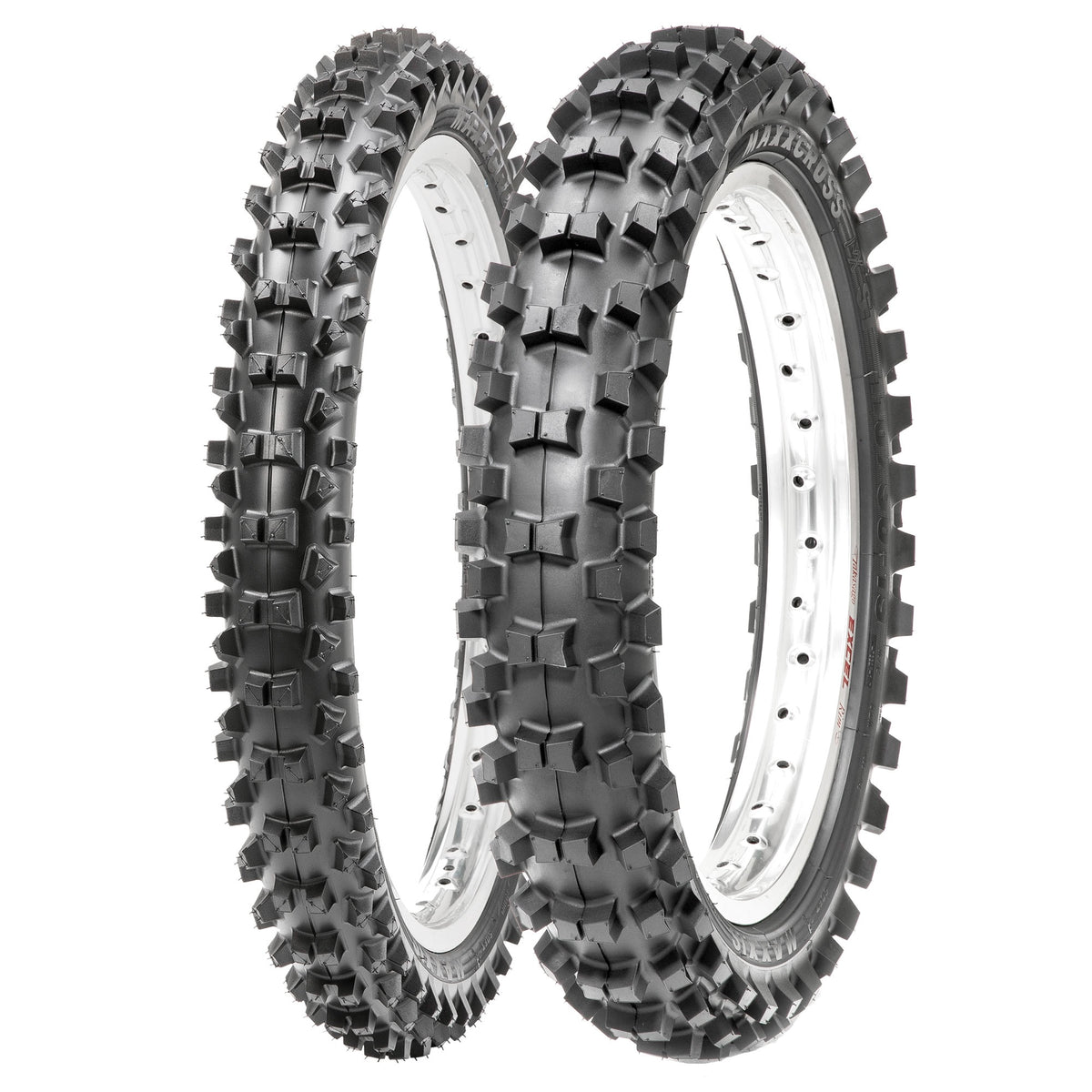 Maxxis - Maxxcross MX ST Motorcycle Tire - Maxxis