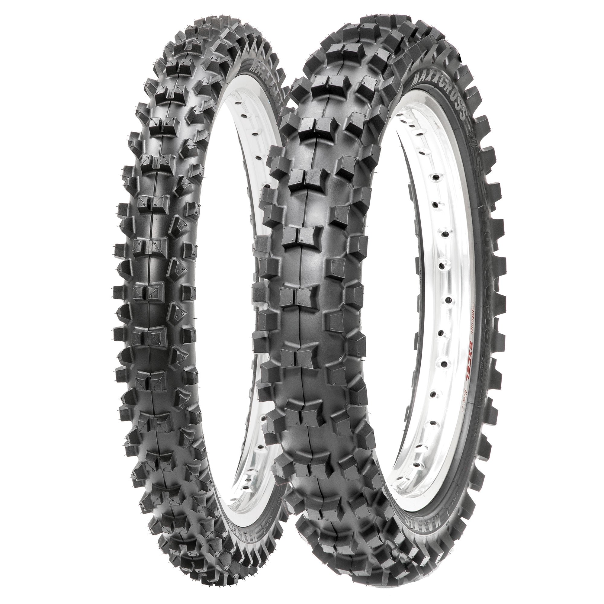 Maxxis - Maxxcross MX ST Motorcycle Tire - Maxxis