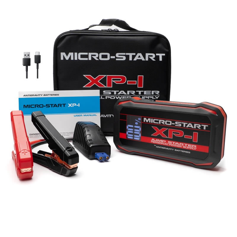 Antigravity Batteries XP-1 Micro-Start Jump Starter (Gen 2)