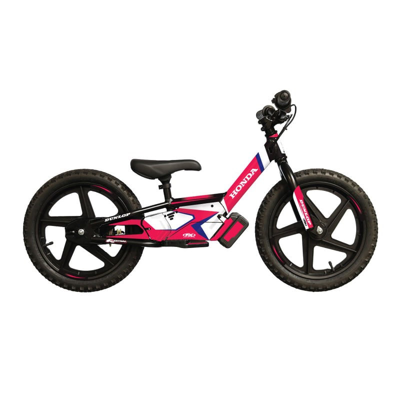 Factory Effex - STACYC 12e &amp; 16e Drive Honda Graphic Kit
