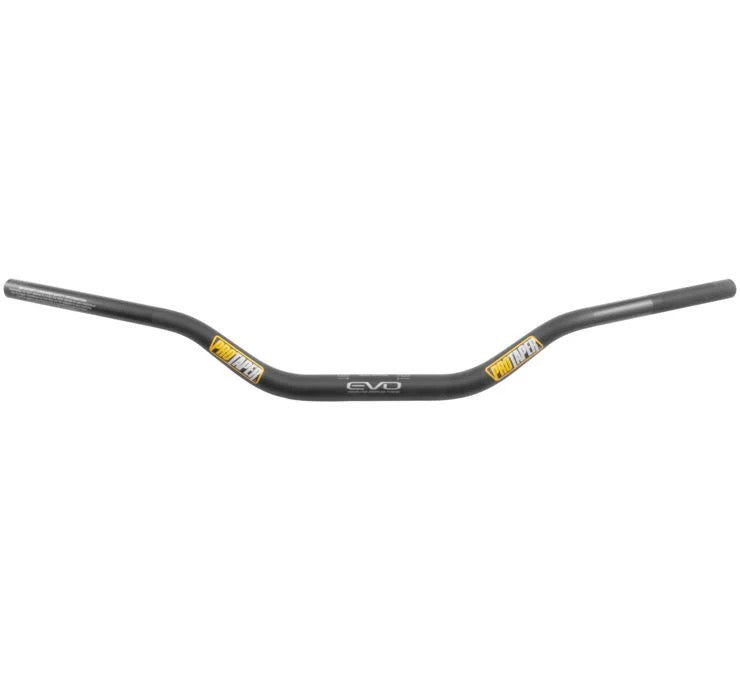 ProTaper - EVO Dirt Bike Handlebars - Woods High / Black - ProTaper