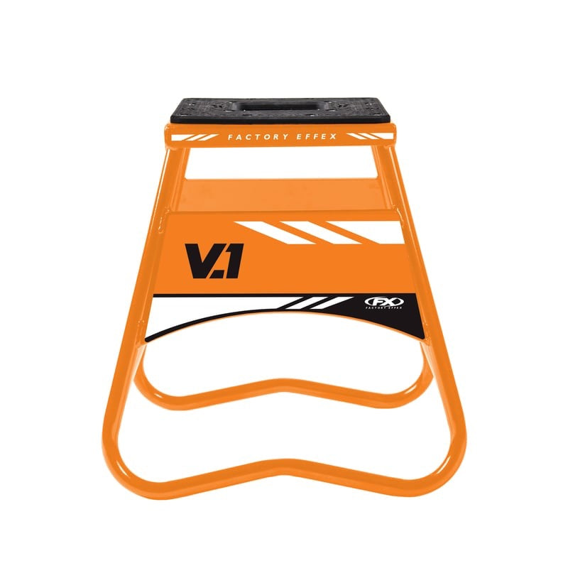 Factory Effex KTM V1 Bike Stand (Orange) - Factory Effex