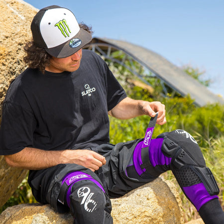 EVS - Slayco 96 Knee Guard | Small/Medium 1