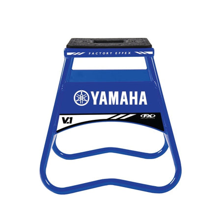 Factory Effex Yamaha V1 Bike Stand (Blue) - Factory Effex