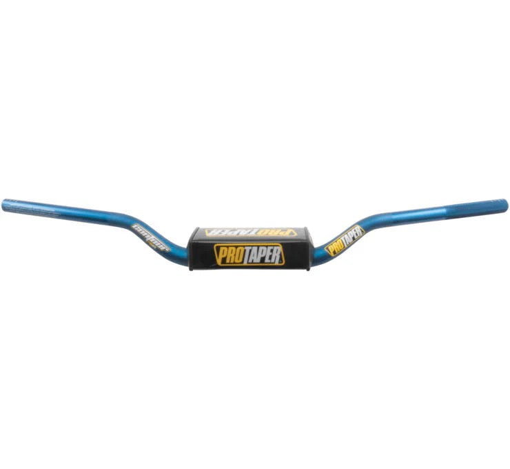 Pro Taper 1-1/8" Contour Mini Low Bend Black Handlebars For MX Motorcycle / Dirtbike – P2635-BLK 2 thumbnail image