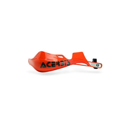 Acerbis Rally Pro X Handgaurds - KTM Orange - Acerbis